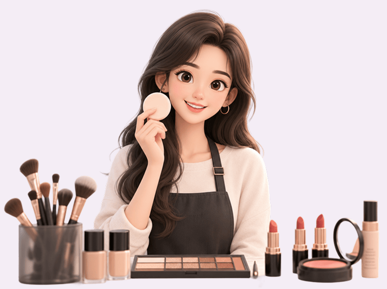 化妆造型师按场次安排档期